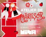 Atelier de Mărțișor