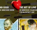 Matisse + Van Gogh + The Art of Love