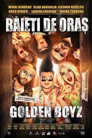 Filmul "Băieți de oraș: Golden Boyz"
