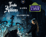 FAMILIA ADDAMS | Spectacol