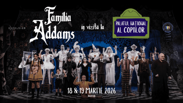 FAMILIA ADDAMS | Spectacol