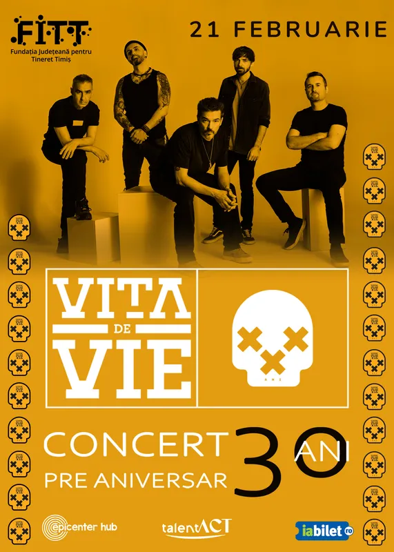 Vița de Vie • Concert pre-aniversar #30 de ani