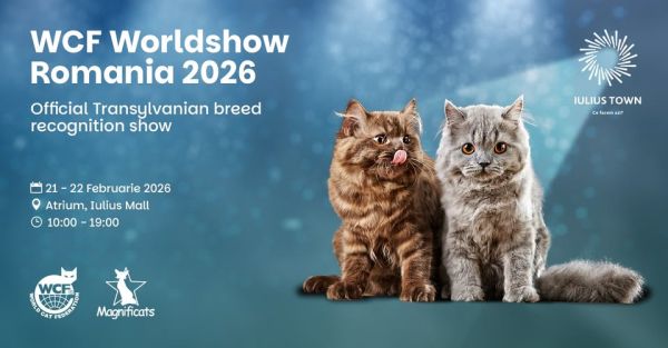 WCF WorldShow Romania 2026