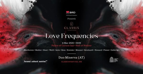 Love Frequencies | Classix Festival 2026