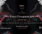 Love Frequencies | Classix Festival 2026