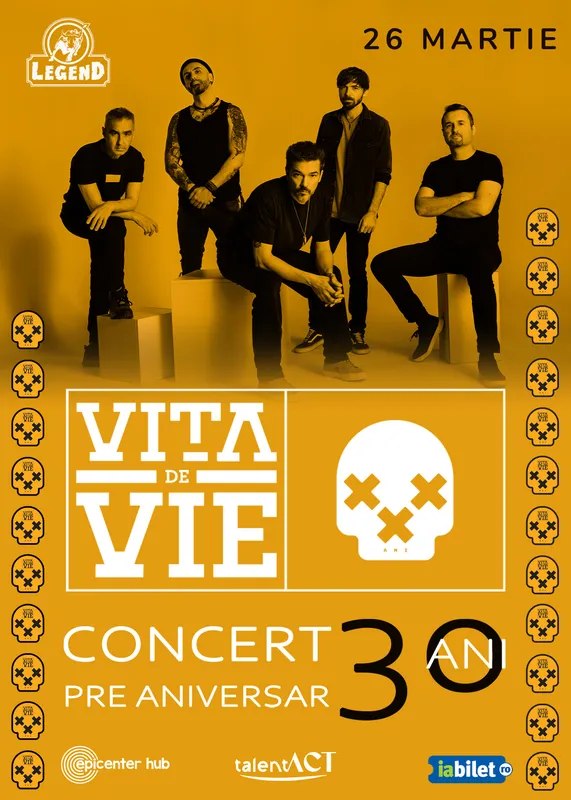 Vița de Vie • Concert pre-aniversar #30 de ani