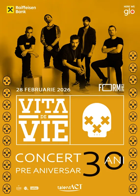 Vița de Vie • Concert pre-aniversar #30 de ani