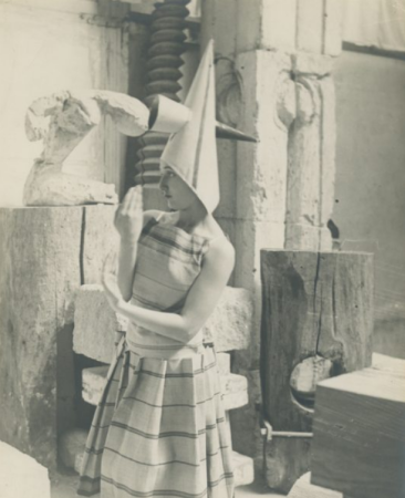 Expoziția "Brâncuși și muzele sale"