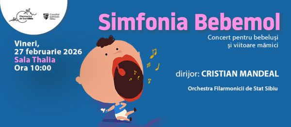 Concert educativ - Simfonia Bebemol
