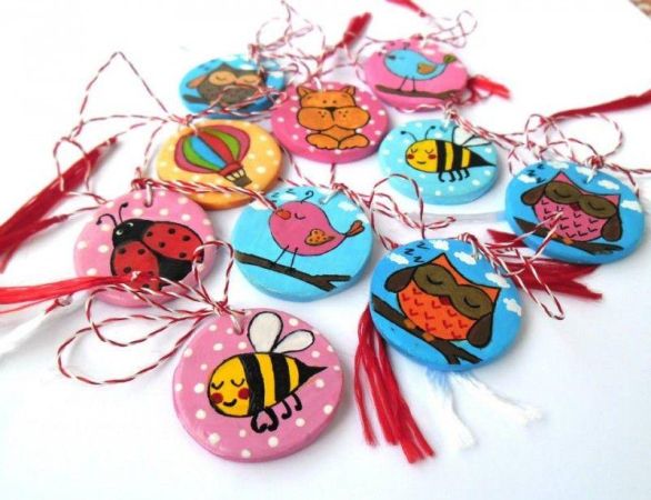 Atelier de Mărțișoare