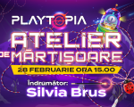 Atelier de Mărțișoare