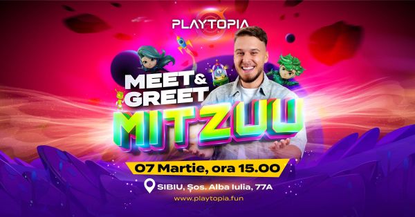 Meet & Greet cu Mitzuu