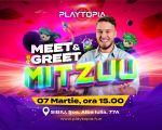 Meet & Greet cu Mitzuu