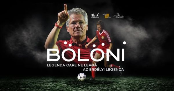 Filmul biografic maghiar „Bölöni - Legenda care ne leagă"