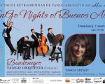 TanGo Nights of Buenos Aires by Tango Brașov®, ediția a VI-a | Concert Bandonegro Tango Orquesta