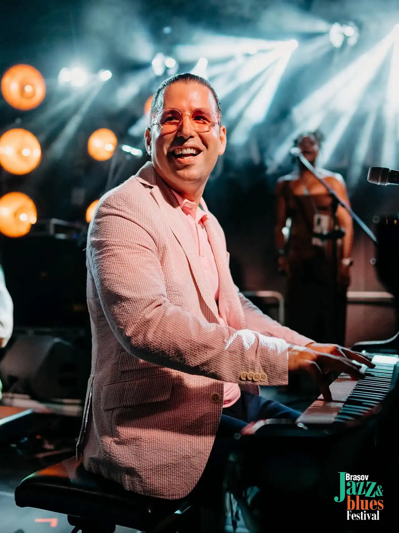 ALFREDO RODRÍGUEZ | Brașov Jazz & Blues Festival 2026