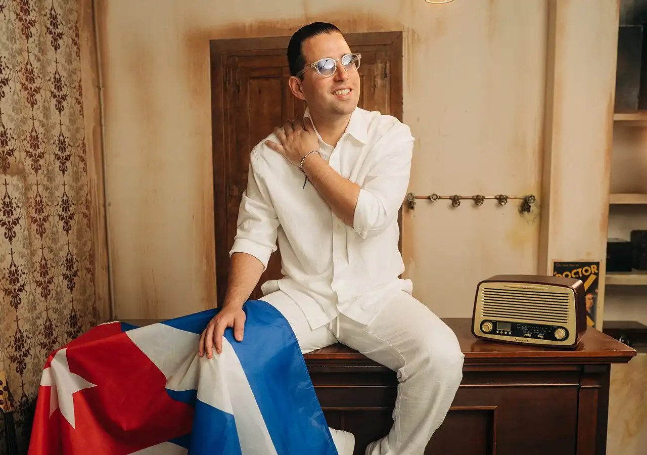 ALFREDO RODRÍGUEZ | Brașov Jazz & Blues Festival 2026