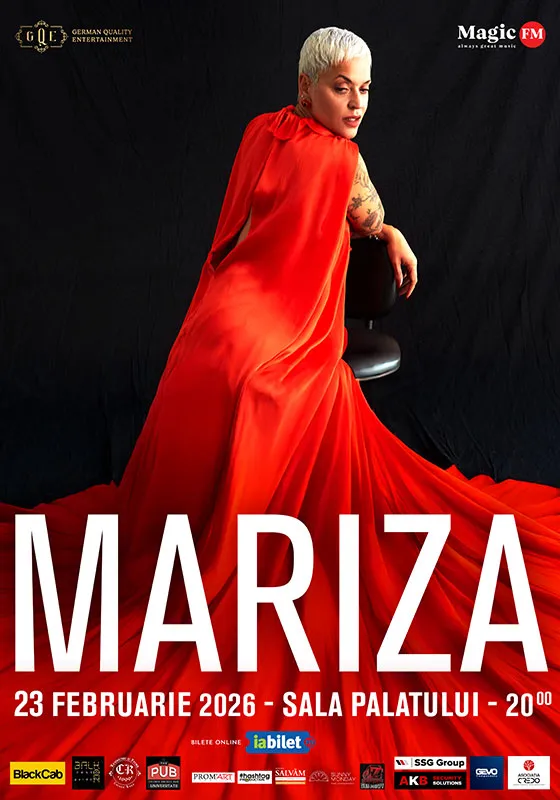 MARIZA – Ecoul unei primăveri fără sfârșit