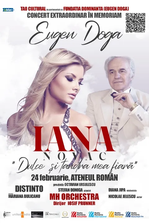 Concert Extraordinar – In Memoriam Eugen Doga