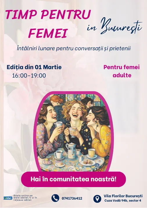 Timp pentru Femei în București