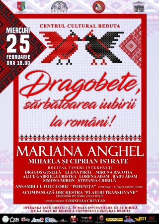 Dragobete – sărbătoarea iubirii la români