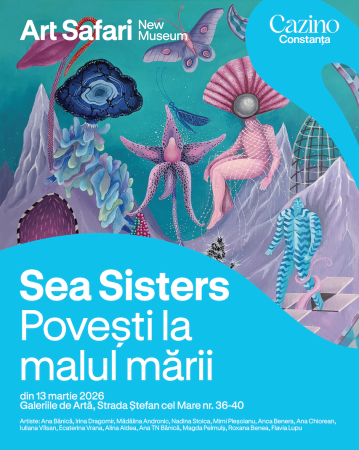 Sea Sisters. Povești la malul mării