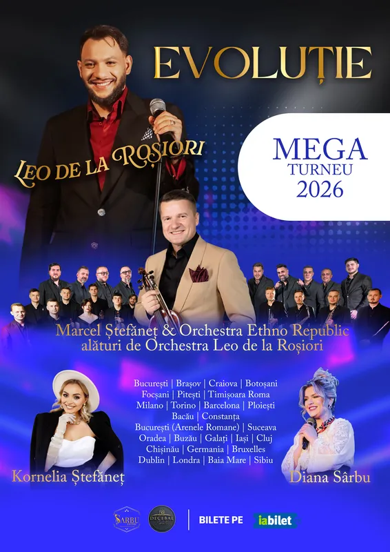 Evoluție | Turneu Leo de la Roșiori