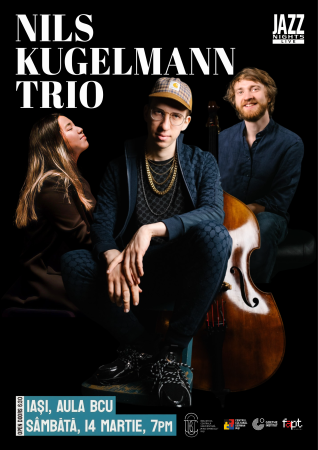 NILS KUGELMANN TRIO [DE]: Concert extraordinar