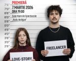 Spectacolul "Freelancer Love Story"