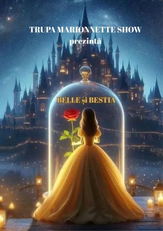 Belle și Bestia | Marionnette Show
