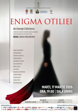 Spectacolul "Enigma Otiliei"