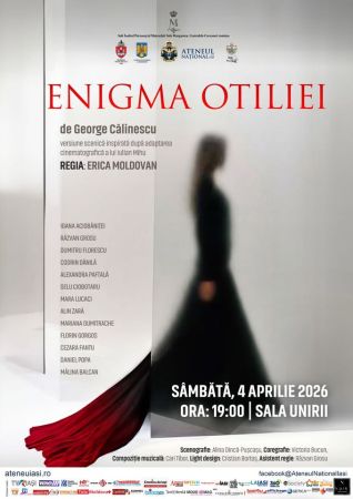 Spectacolul "Enigma Otiliei"