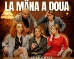 Spectacolul "La mâna a doua"