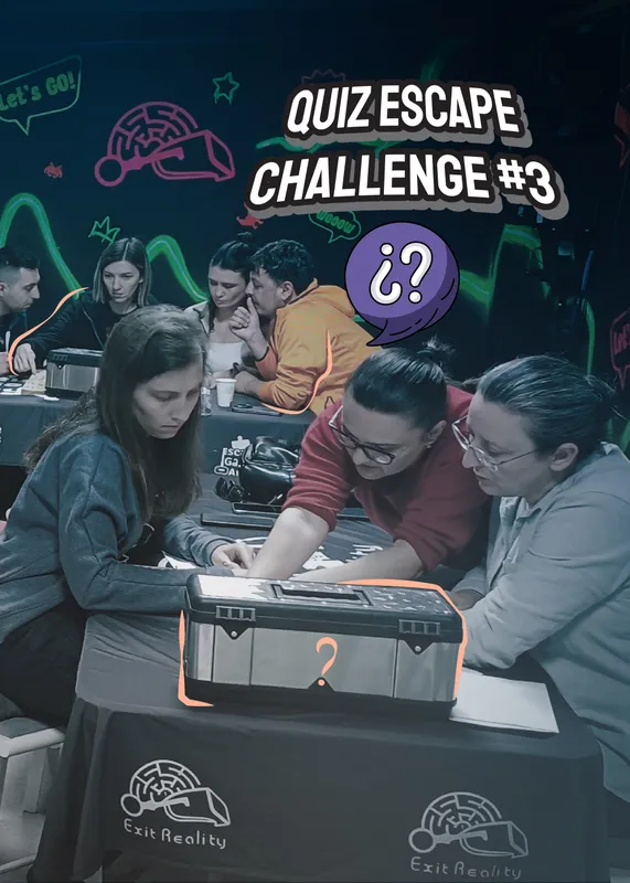 Escape Quiz Challenge