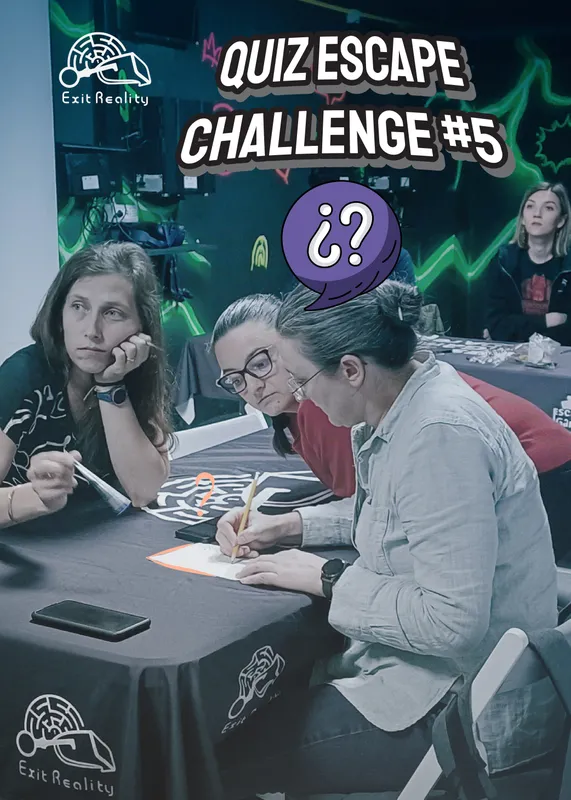 Escape Quiz Challenge