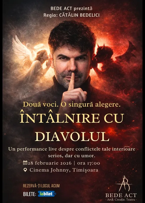 Intalnire cu Diavolul