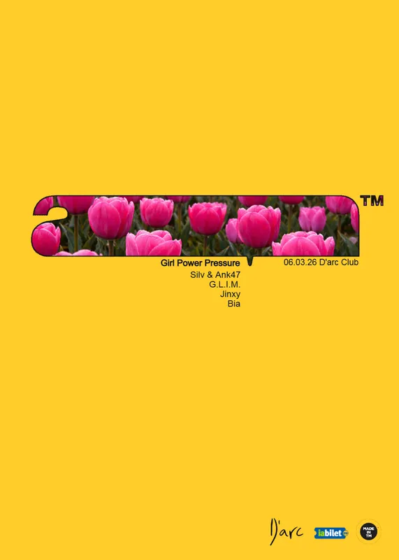 AnonimTM’s Girl Power Pressure