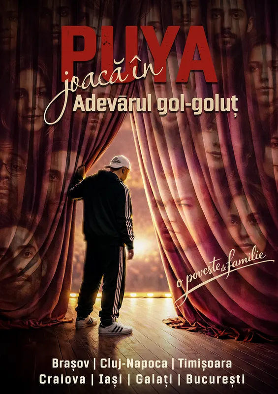 PUYA - Adevarul Gol Golut