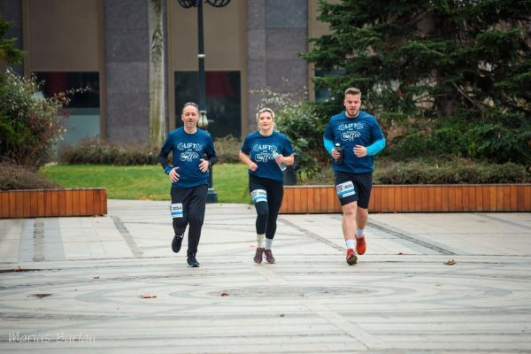 Team Up and Run 2026