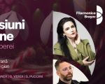 Confesiuni feminine din scena operei | Recital cu Edith Adetu și Valentin Mureșan