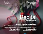 Recital de 8 martie
