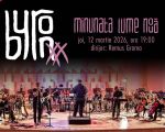 Concert simfonic „Minunata lume nouă” cu byron și Orchestra Filarmonicii Brașov