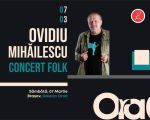 OVIDIU MIHĂILESCU - Concert Folk