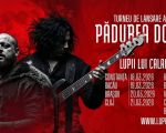 Lupii lui Calancea & GUZ - Pădurea Domnească - turneu de lansare a noului album