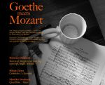 Goethe meets Mozart