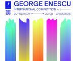 Concursul Internațional George Enescu: Artiști de renume internațional, în juriul ediției aniversare
