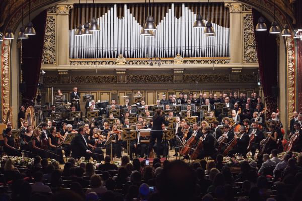 Concursul Internațional George Enescu: Artiști de renume internațional, în juriul ediției aniversare