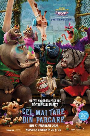Filmul "Cel mai tare din parcare"