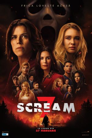 Filmul "Scream 7"