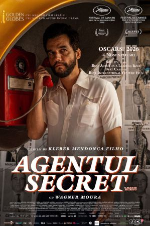 Filmul "Agentul secret"